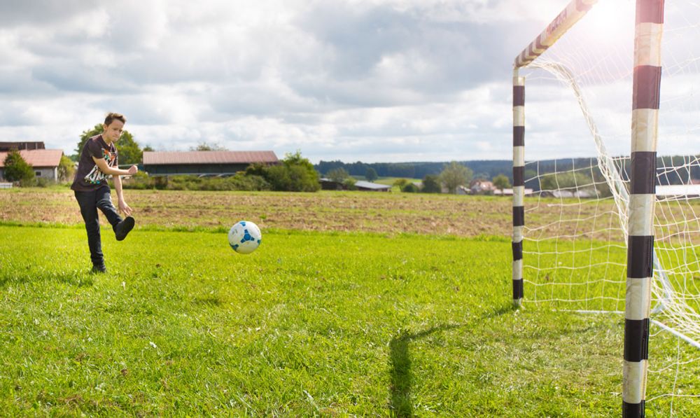 Fußballtor