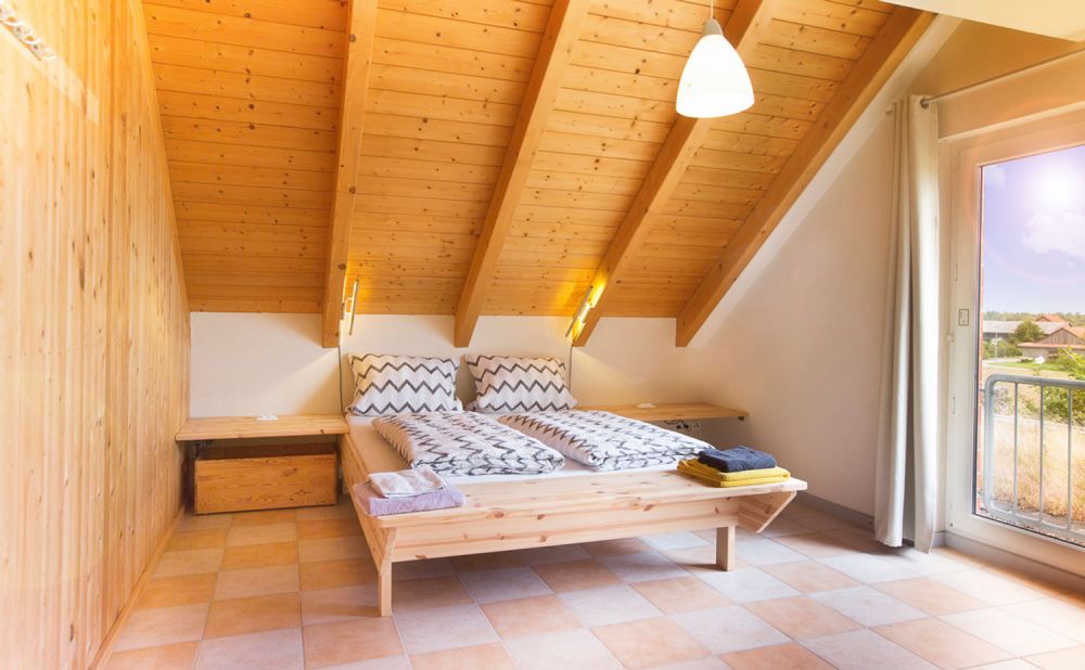 Doppelbett