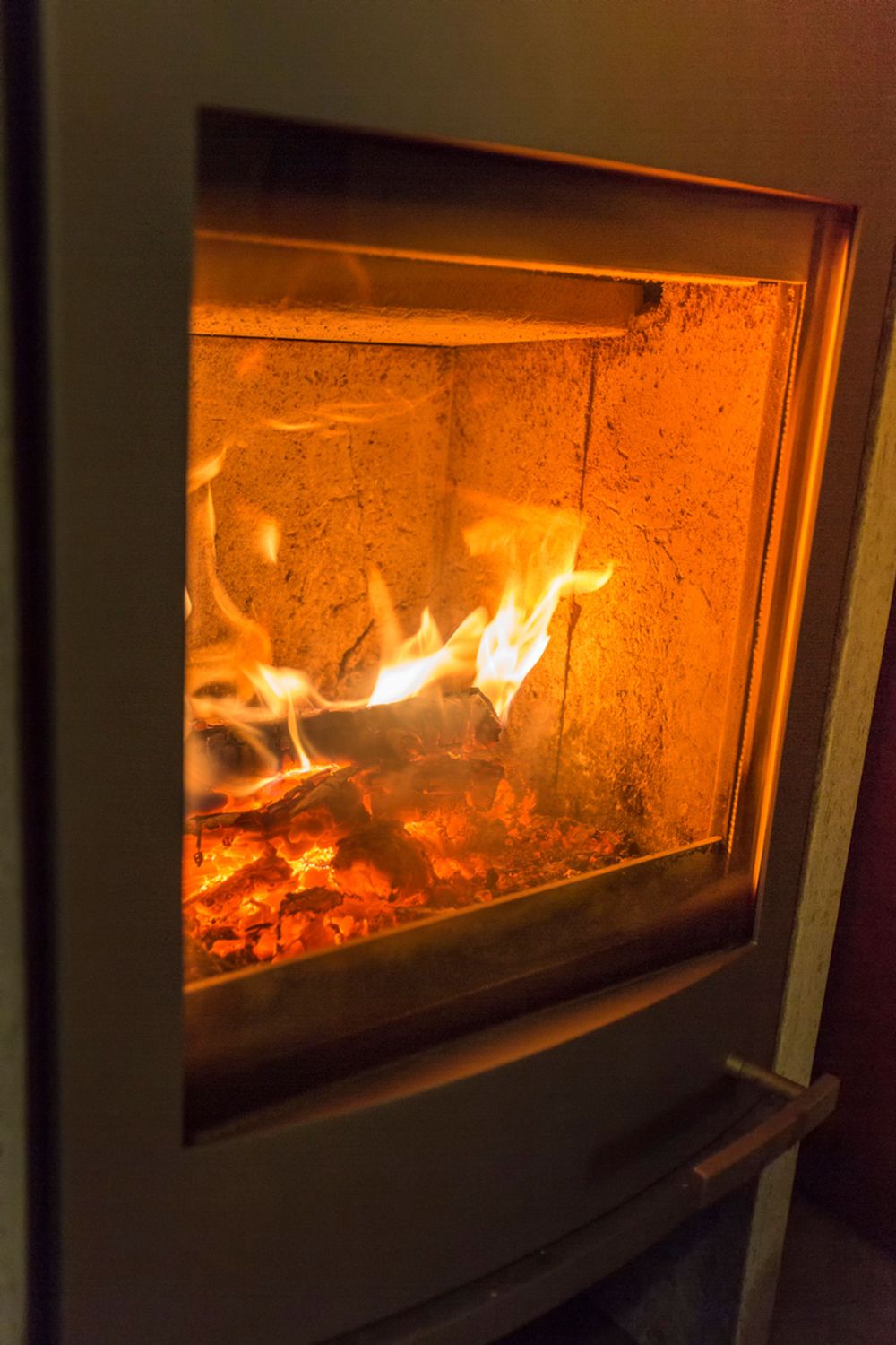 Holzofen