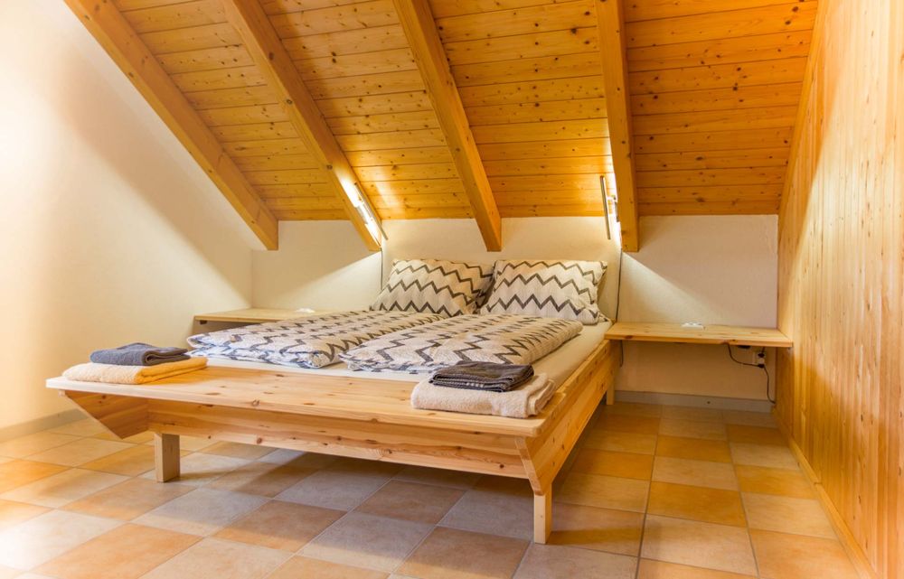 Doppelbett